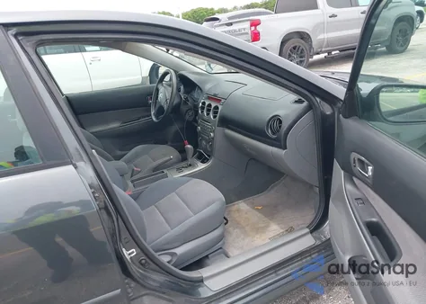 2003 Mazda 6 I из США, поврежденный, VIN 1YVFP80C535M56821